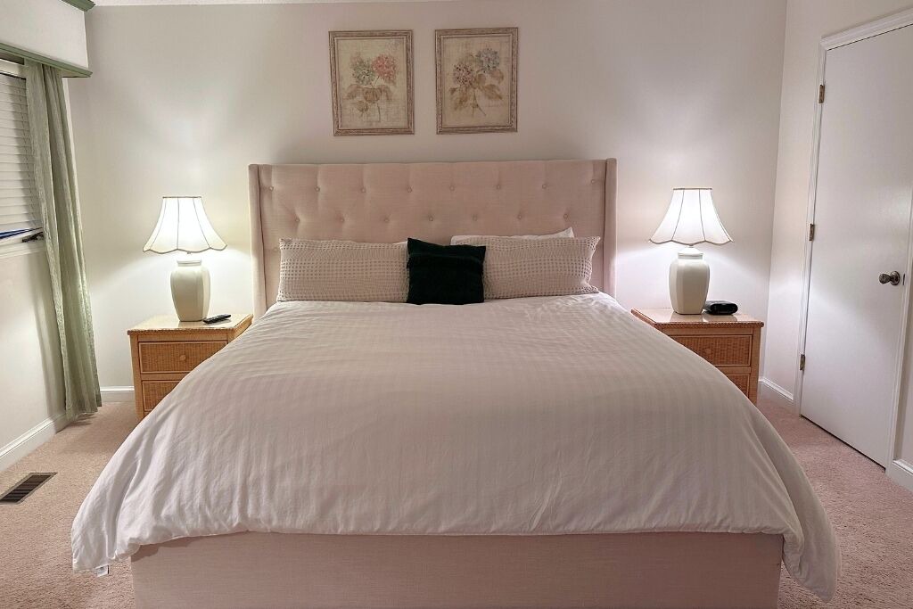 Photo of Bedroom in Lake Lure