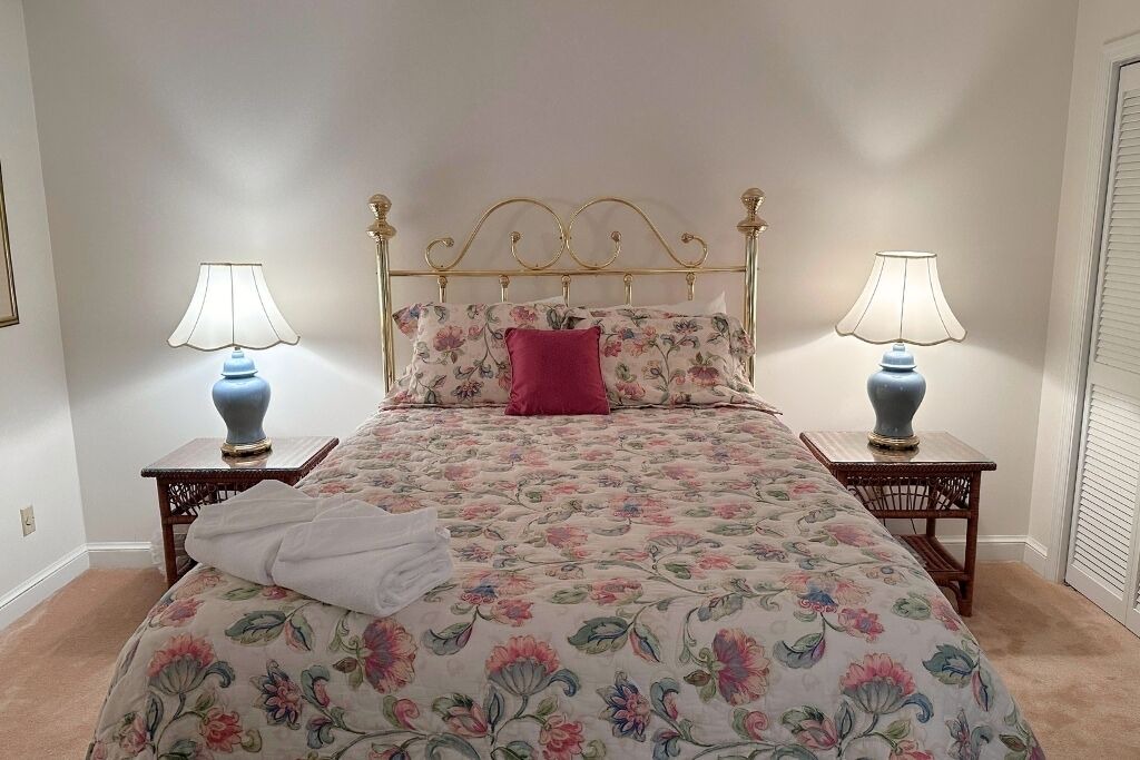 Photo of Bedroom in Lake Lure