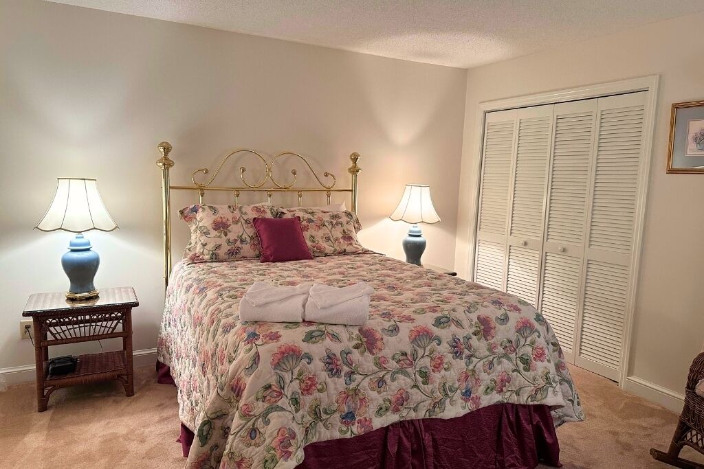 Photo of Bedroom in Lake Lure