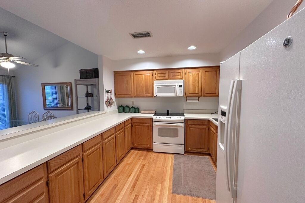 Photo of Kitchen in Lake Lure