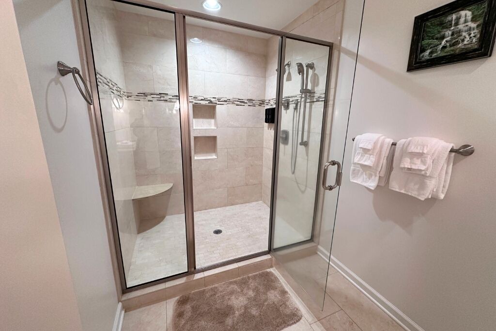 Photo of Bathroom in Lake Lure