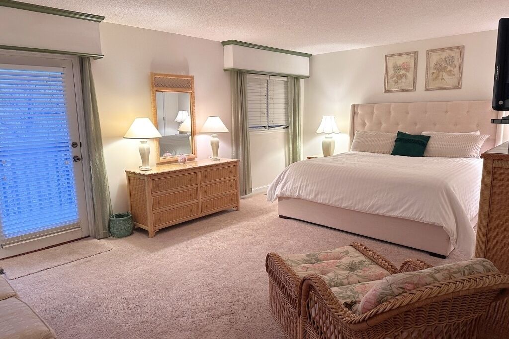 Photo of Bedroom in Lake Lure