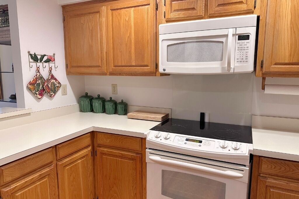 Photo of Kitchen in Lake Lure
