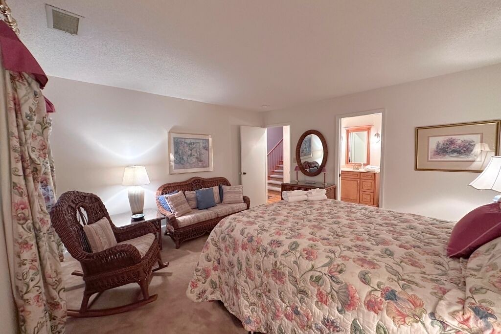Photo of Bedroom in Lake Lure