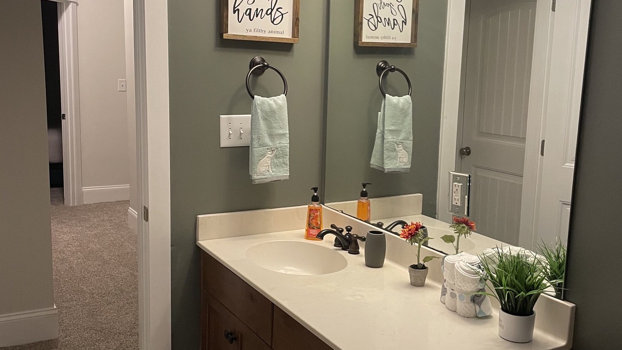 Photo of Bathroom in Moravian Falls