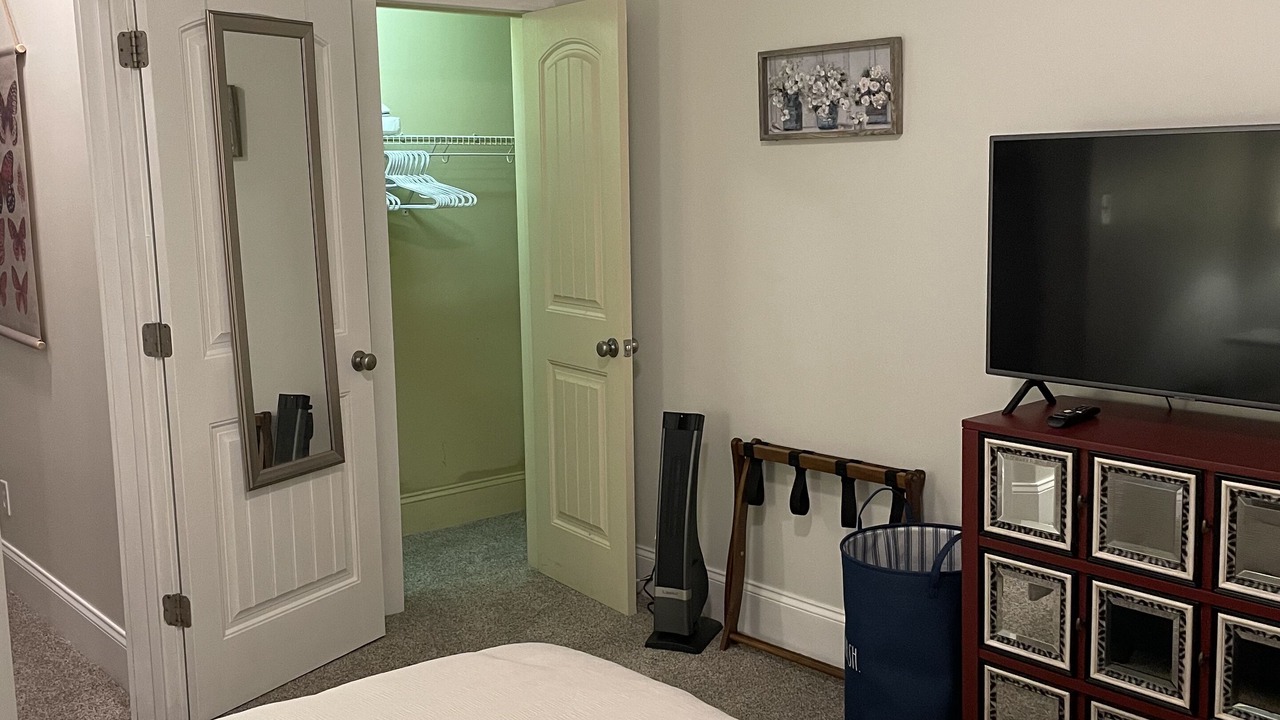 Photo of Bedroom in Moravian Falls