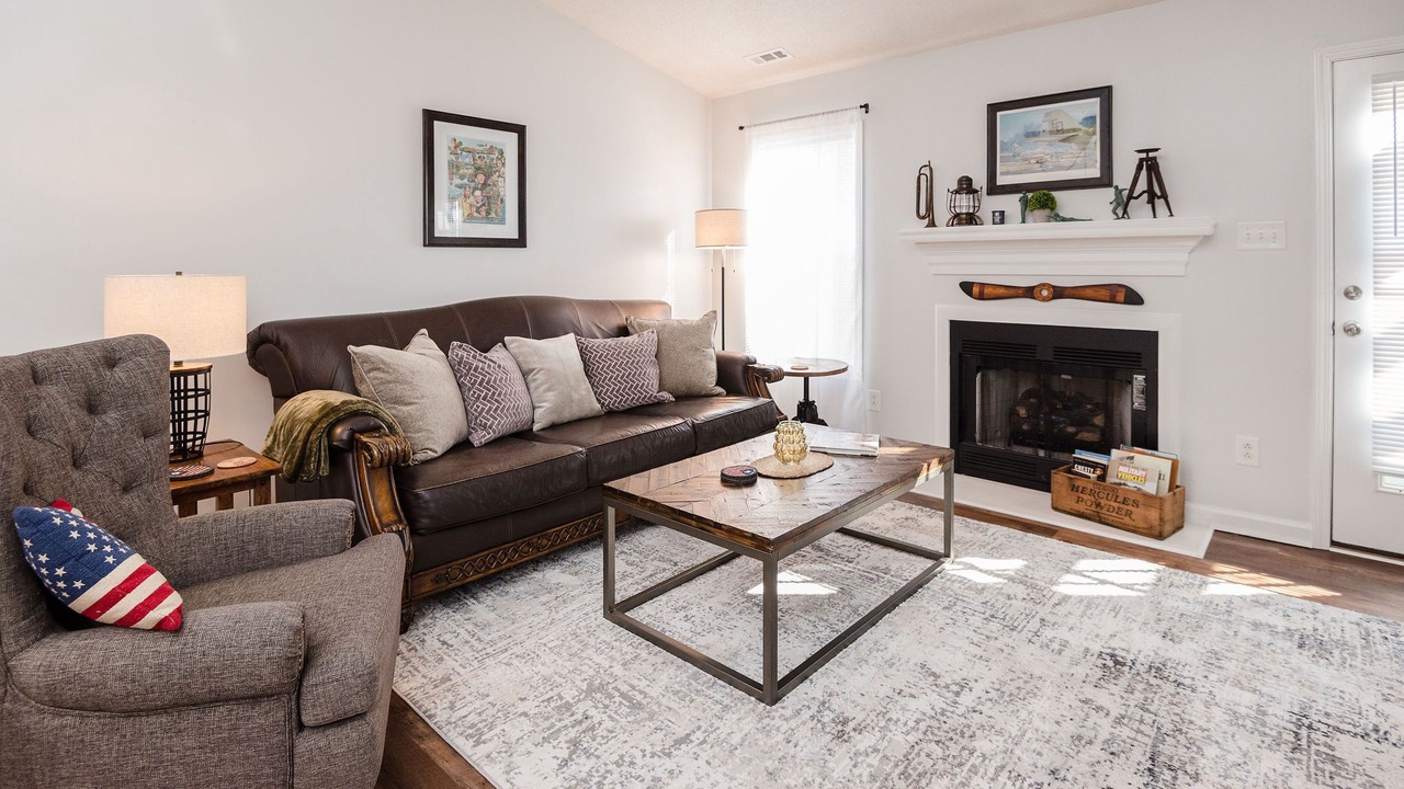 Photo of Livingroom in Havelock