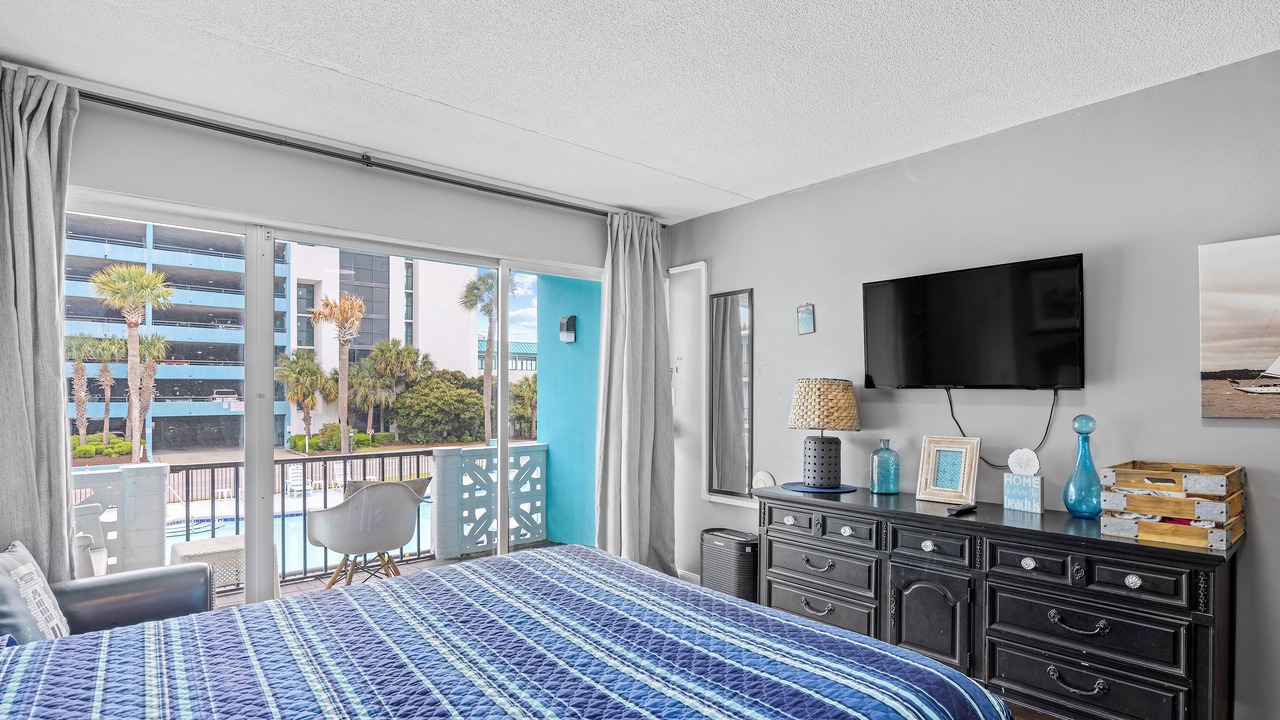 Photo of Bedroom in Myrtle Beach