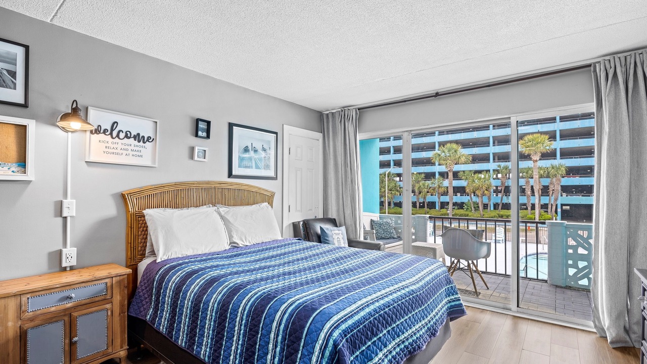 Photo of Bedroom in Myrtle Beach