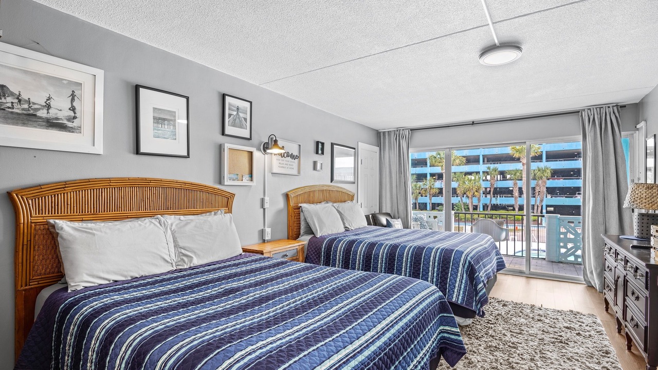 Photo of Bedroom in Myrtle Beach