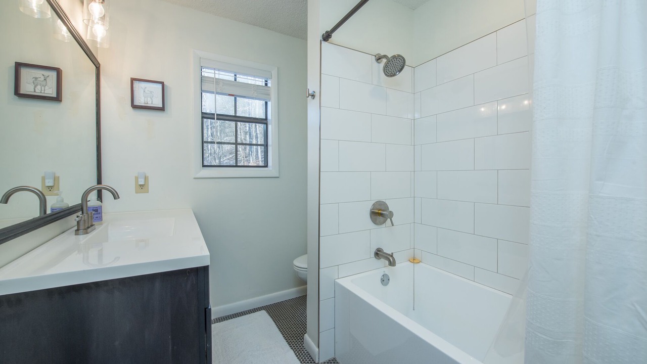 Photo of Bathroom in Mars Hill