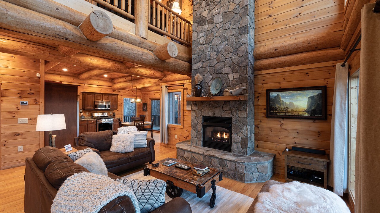 Photo of Livingroom in Almond