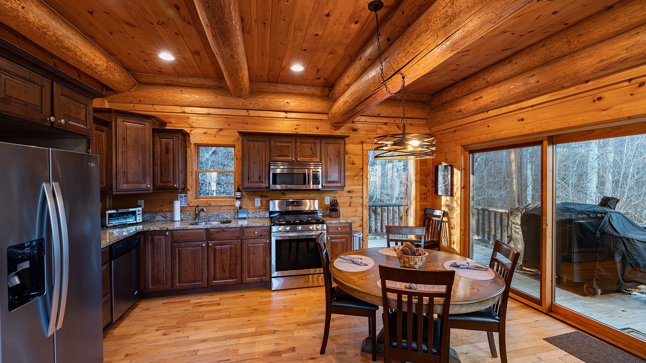 Photo of Kitchen in Almond