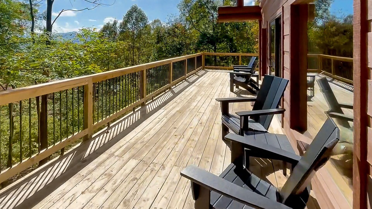Photo of Patio Balcony in Almond