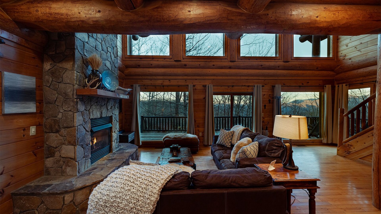 Photo of Livingroom in Almond