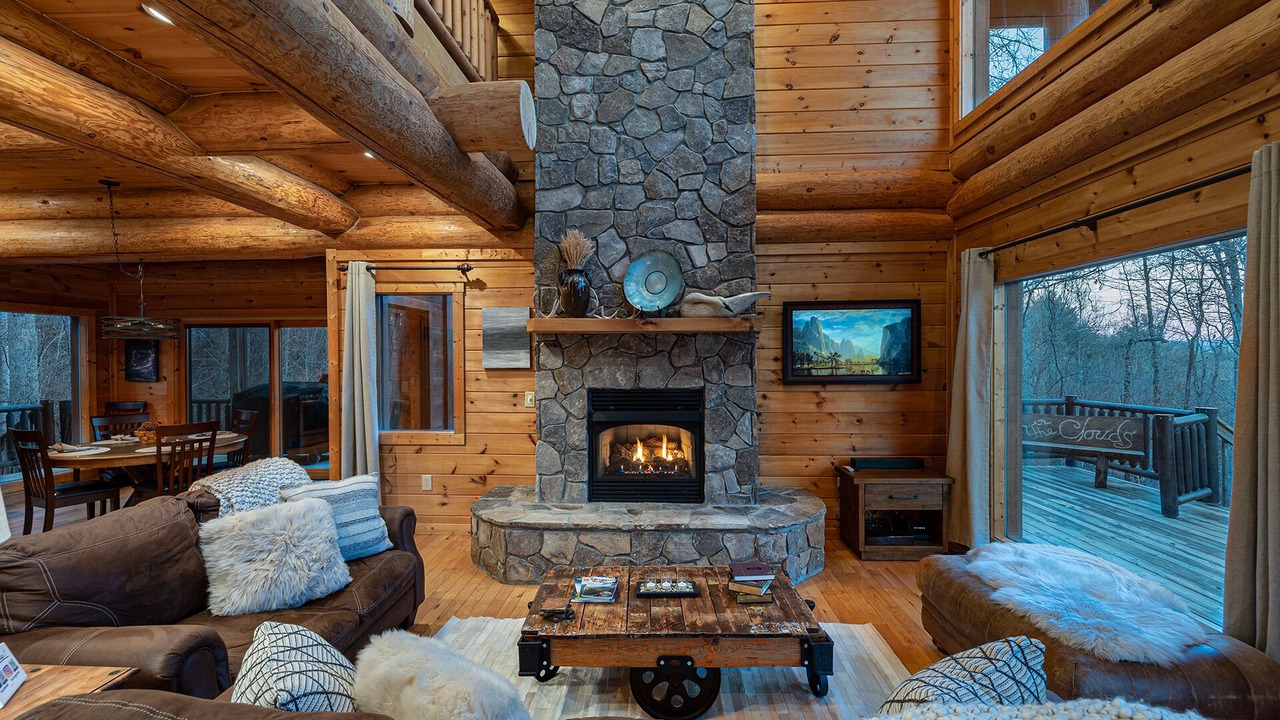 Photo of Livingroom in Almond