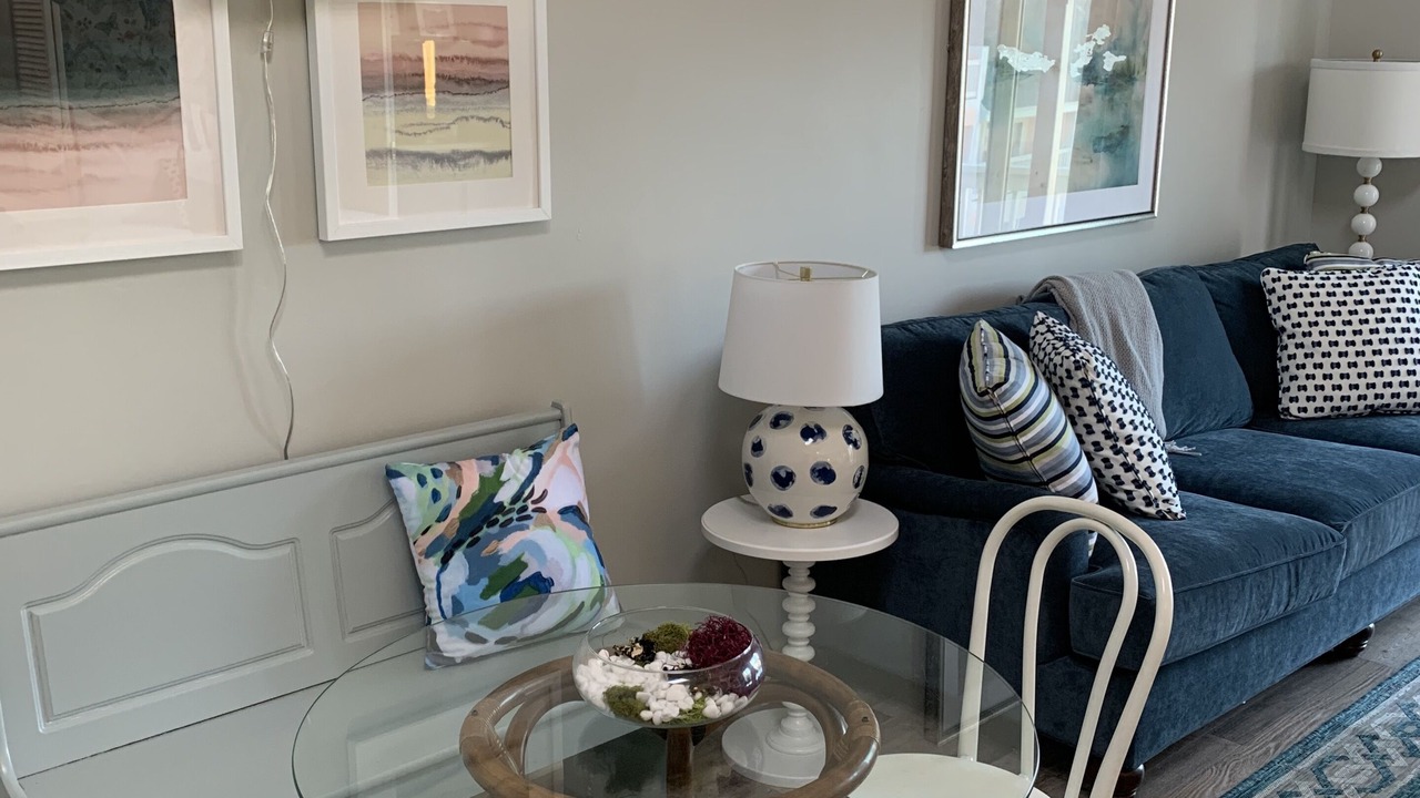 Photo of Livingroom in Emerald Isle