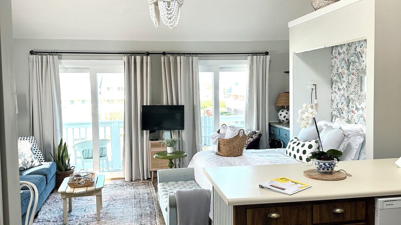 Photo of Bedroom in Emerald Isle
