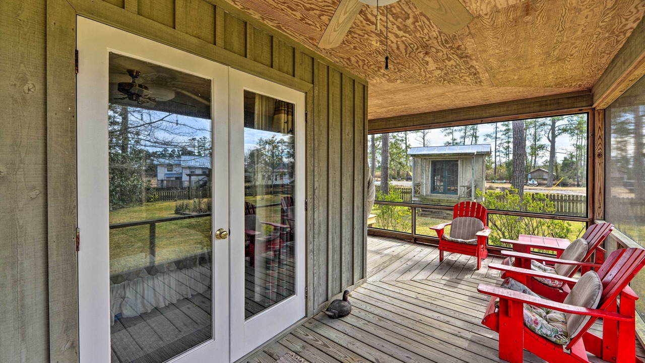 Photo of Outdoor in Belhaven