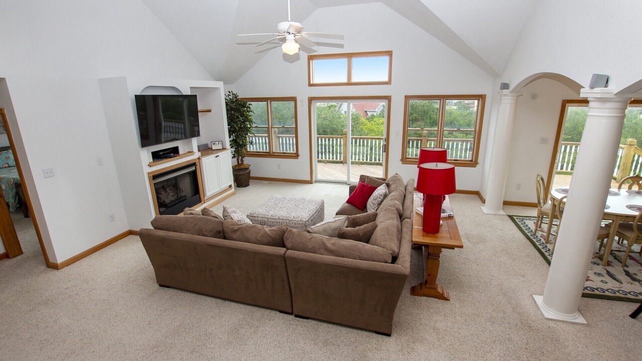 Photo of Livingroom in Ocean Hill