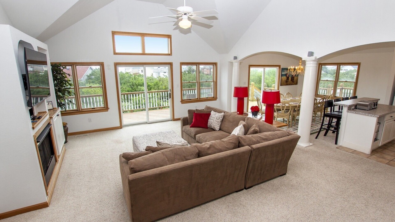 Photo of Livingroom in Ocean Hill