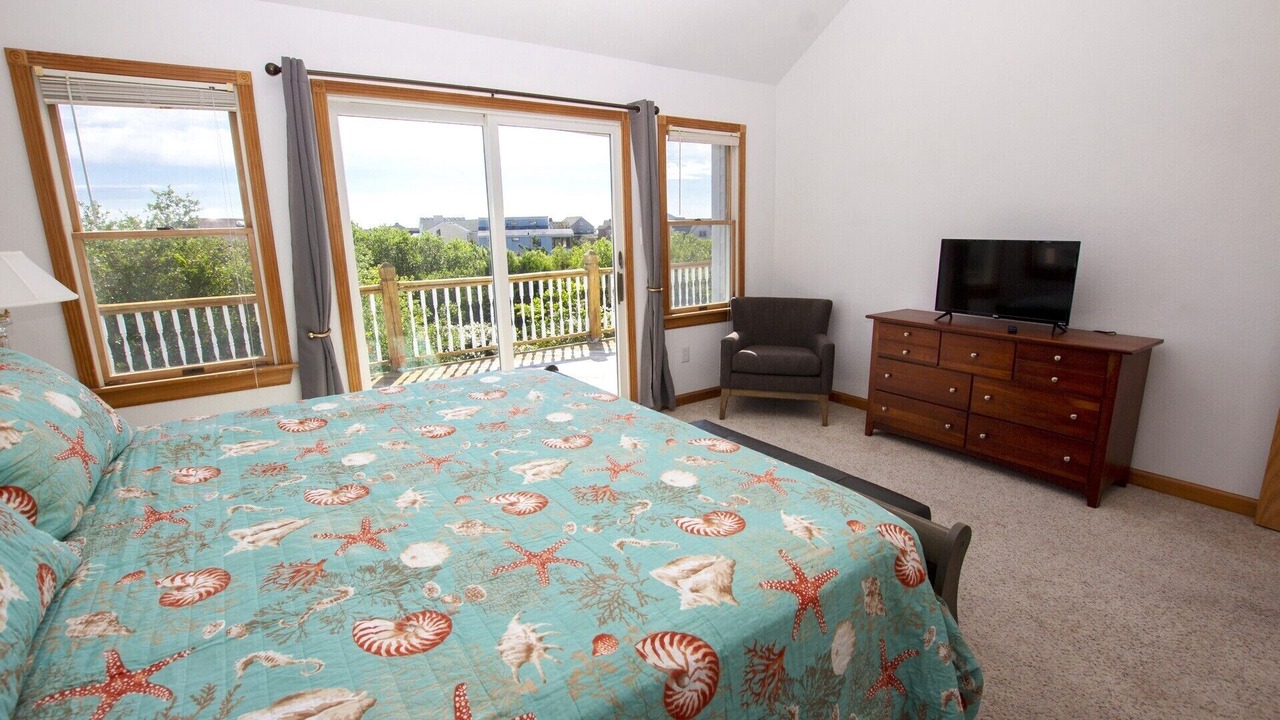 Photo of Bedroom in Ocean Hill