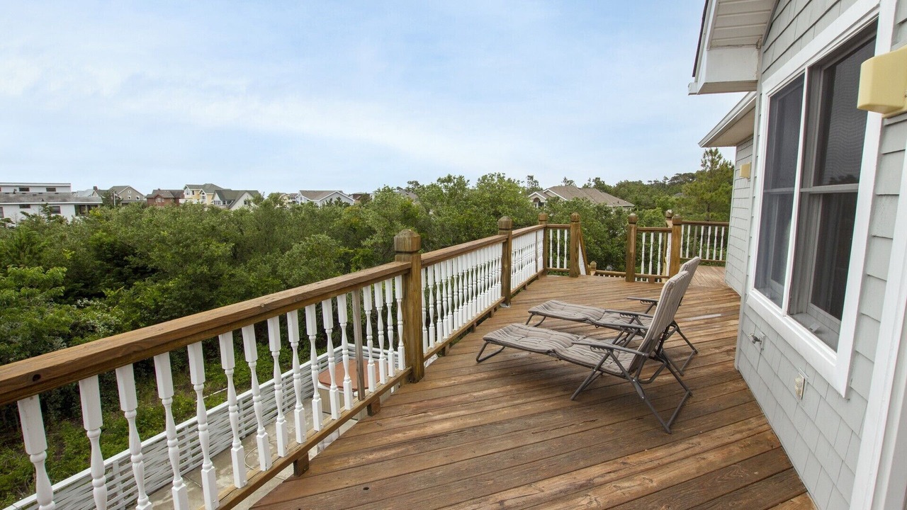 Photo of Patio Balcony in Ocean Hill
