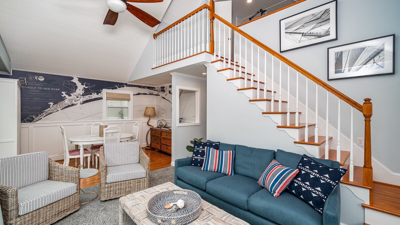 Photo of Livingroom in Cape Carteret