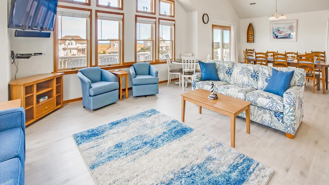 Photo of Bedroom in Waves