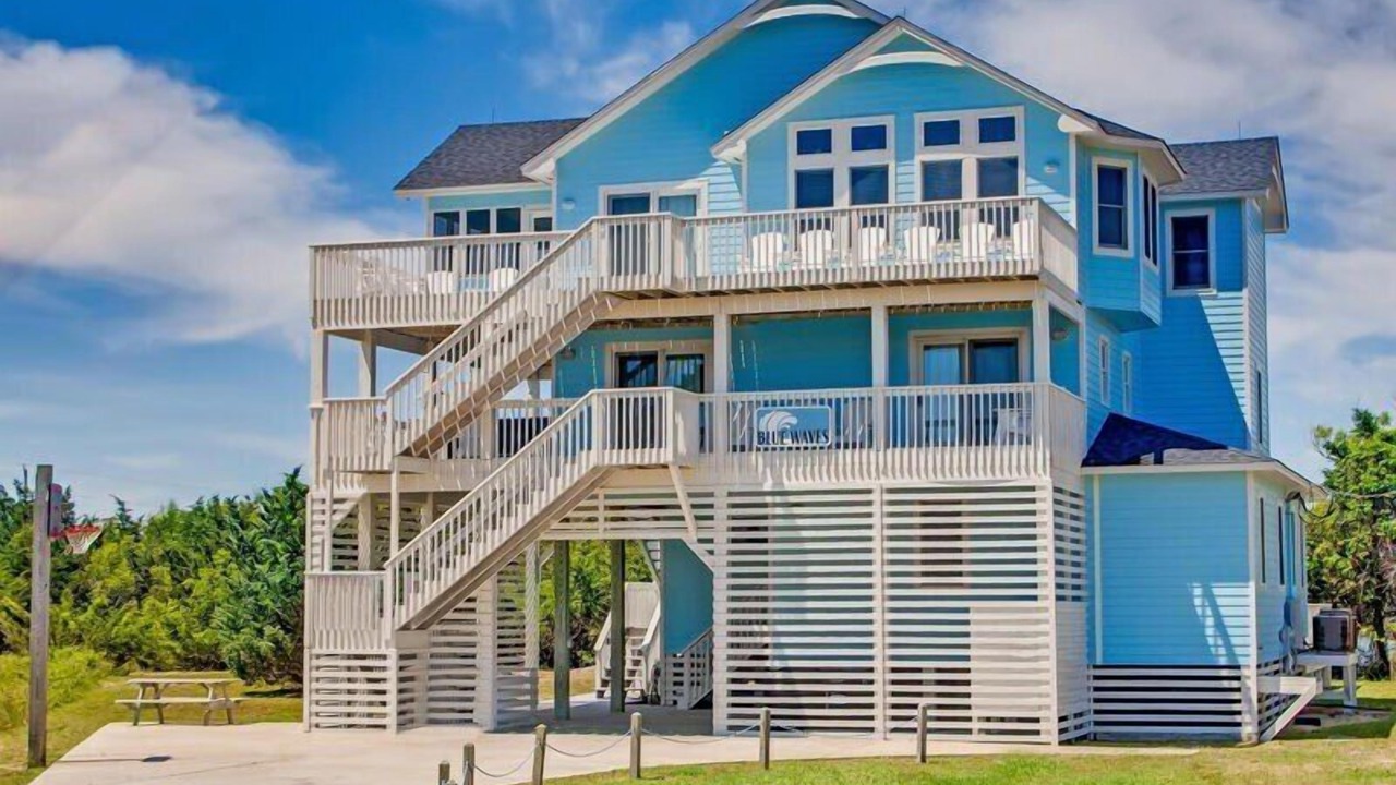 Photo of Outdoor in Waves