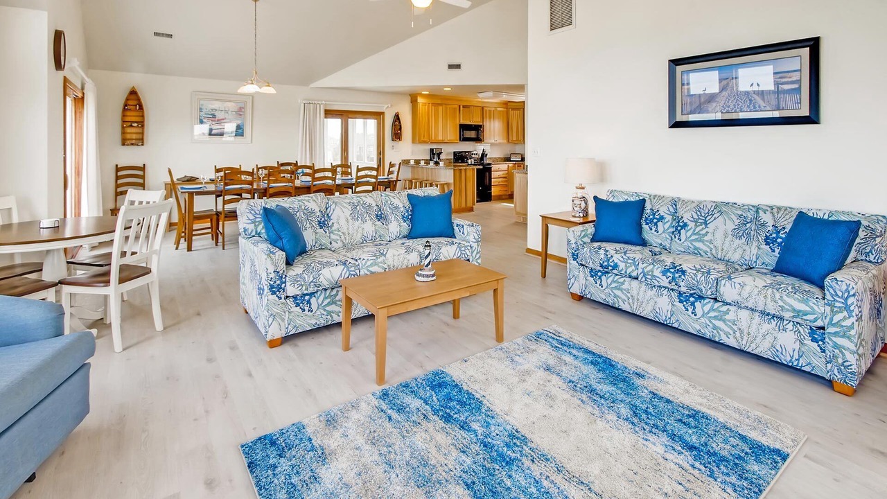 Photo of Bedroom in Waves