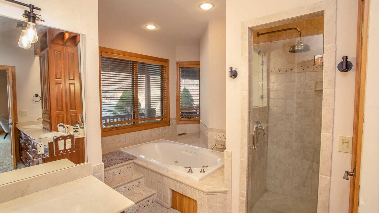 Photo of Bathroom in Tynecastle