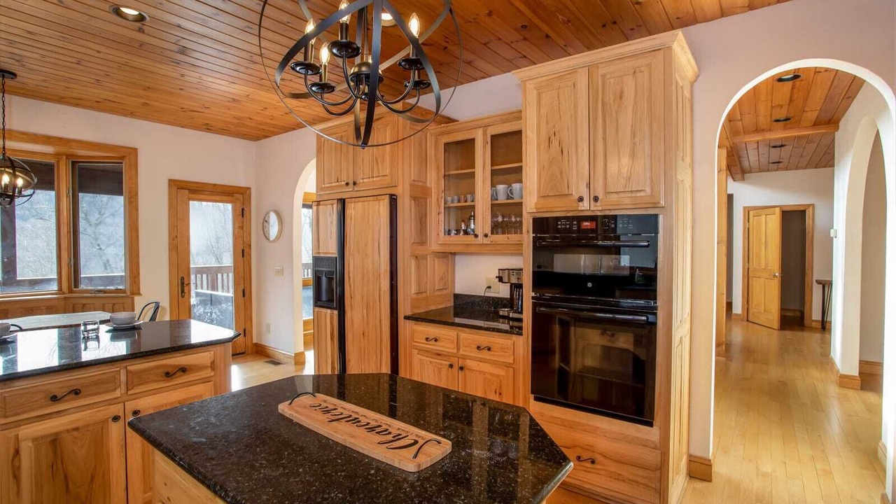 Photo of Kitchen in Tynecastle