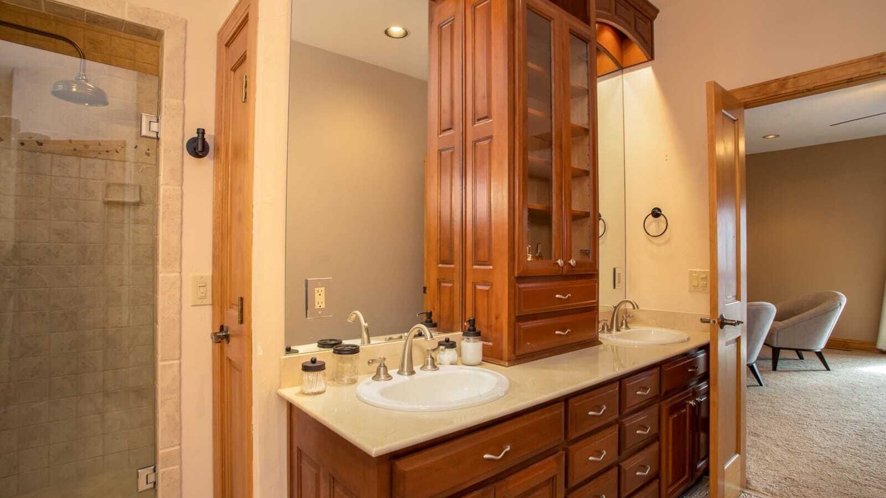 Photo of Bathroom in Tynecastle
