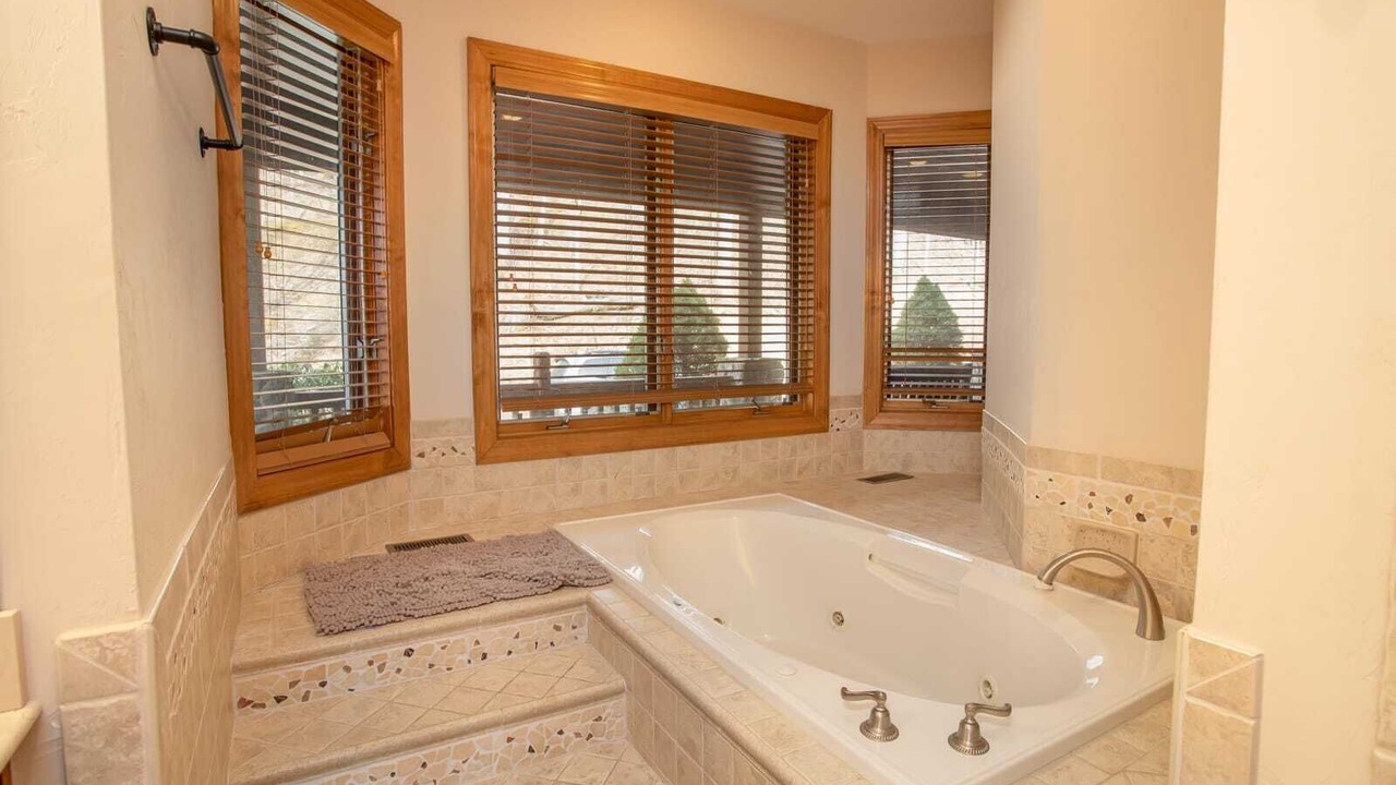 Photo of Bathroom in Tynecastle
