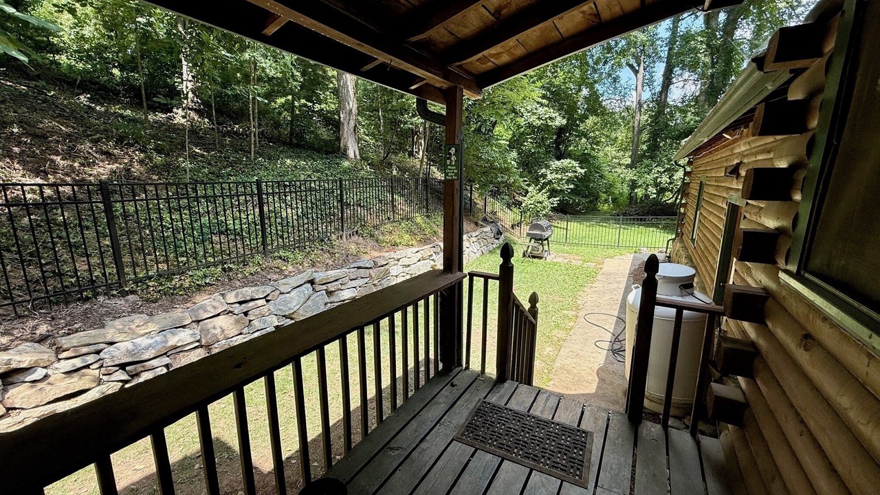Photo of Patio Balcony in Leicester
