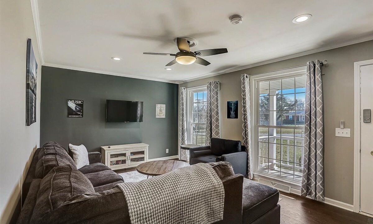 Photo of Bedroom in Hermitage