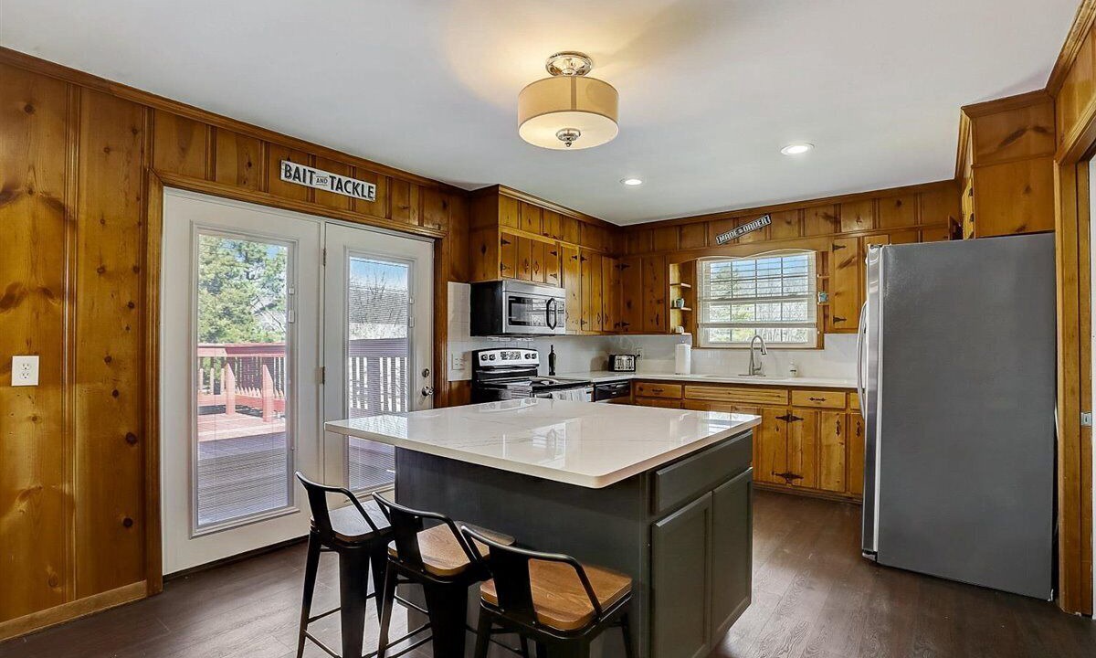 Photo of Kitchen in Hermitage