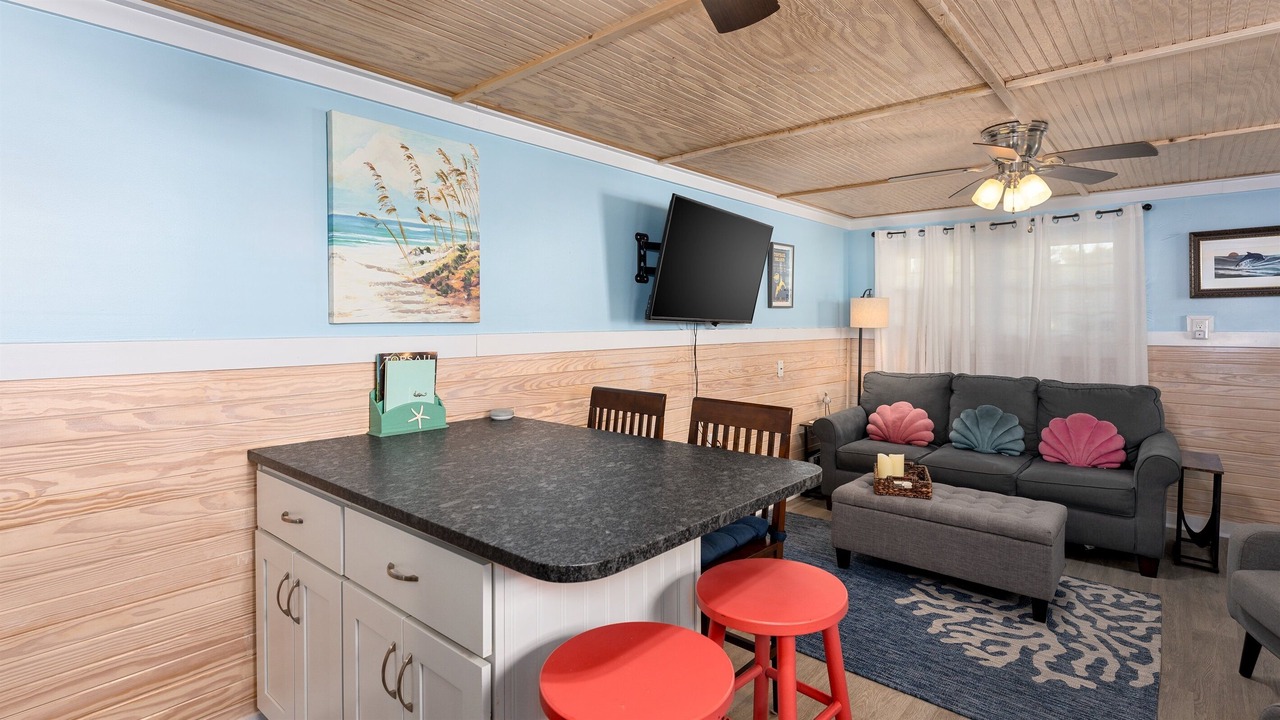 Photo of Bedroom in Topsail Beach