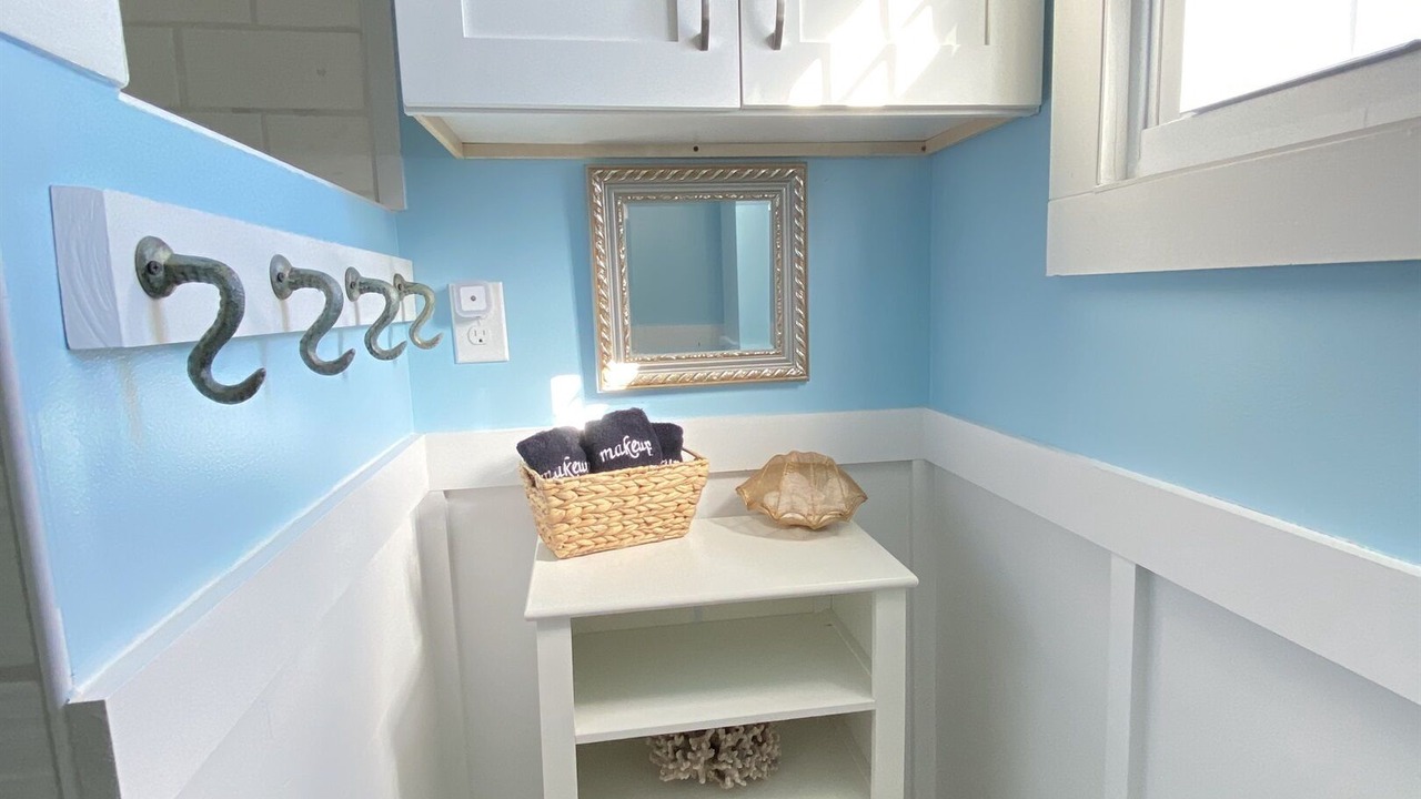 Photo of Bathroom in Topsail Beach