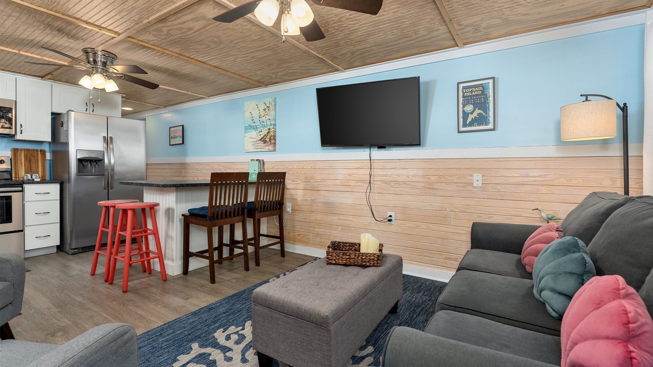 Photo of Bedroom in Topsail Beach