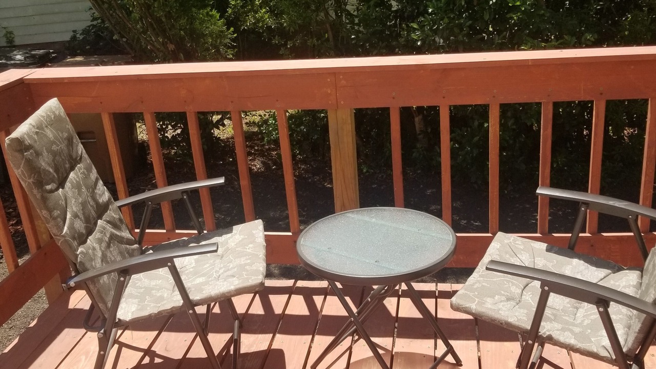 Photo of Patio Balcony in Kings Grant