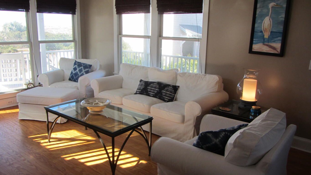 Photo of Livingroom in South Beach