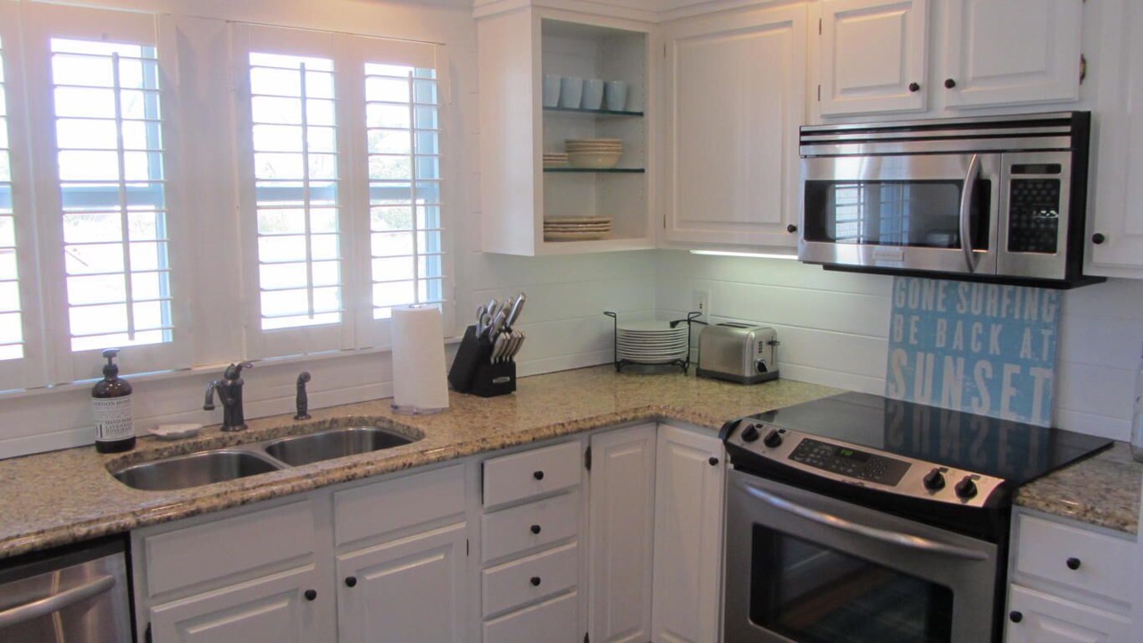 Photo of Kitchen in South Beach