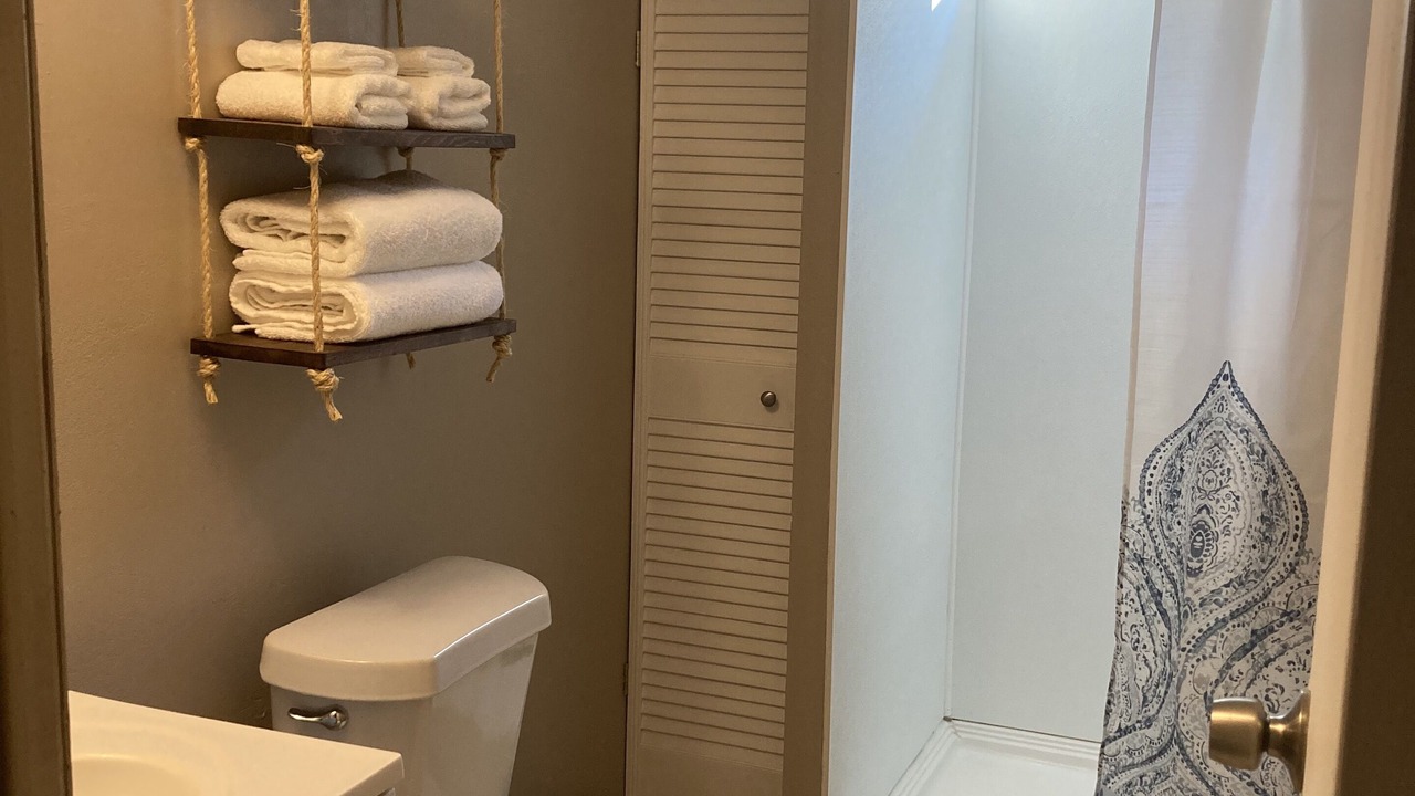 Photo of Bathroom in Flat Rock