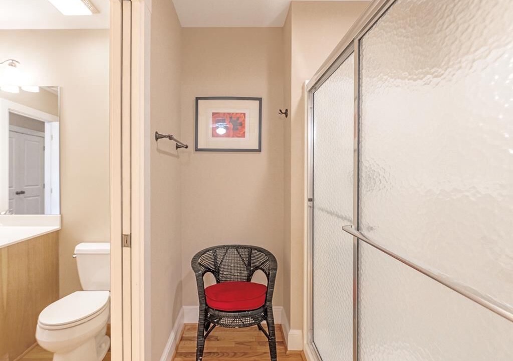 Photo of Bathroom in Banner Elk