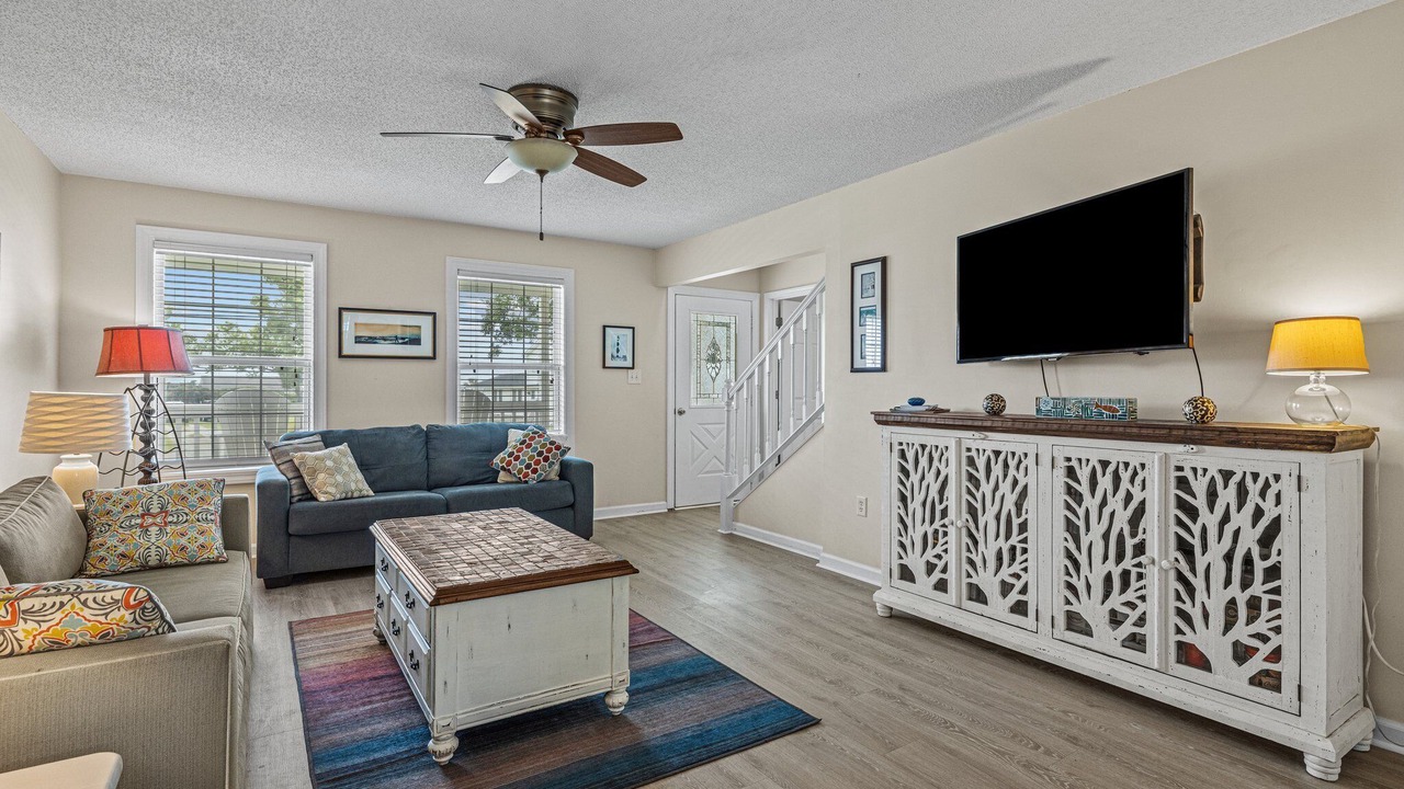 Photo of Livingroom in Harkers Island