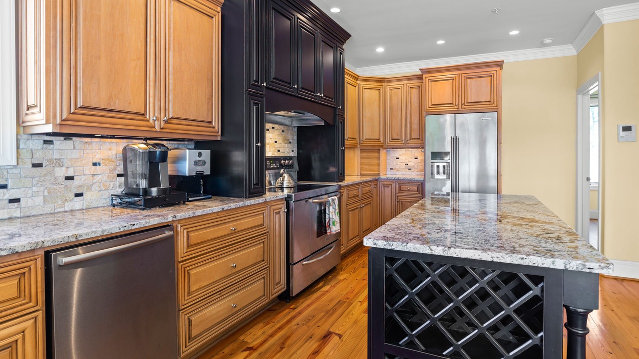 Photo of Kitchen in Oriental