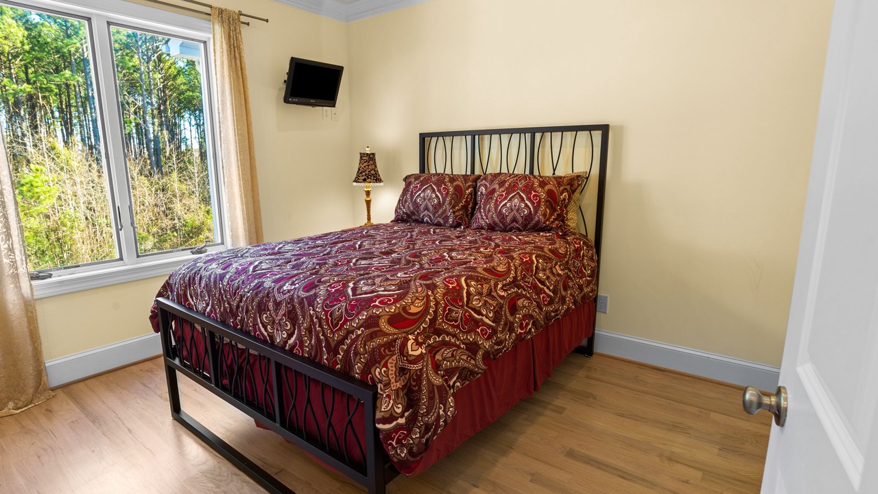 Photo of Bedroom in Oriental