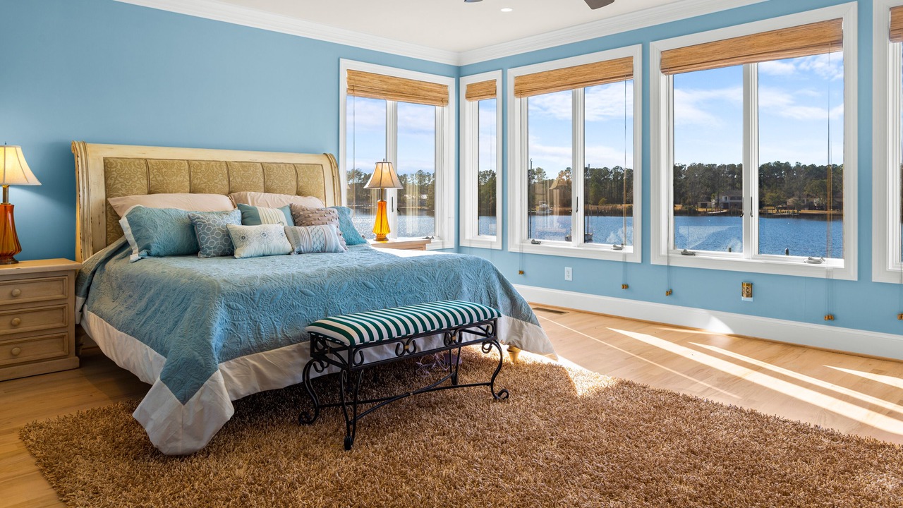 Photo of Bedroom in Oriental